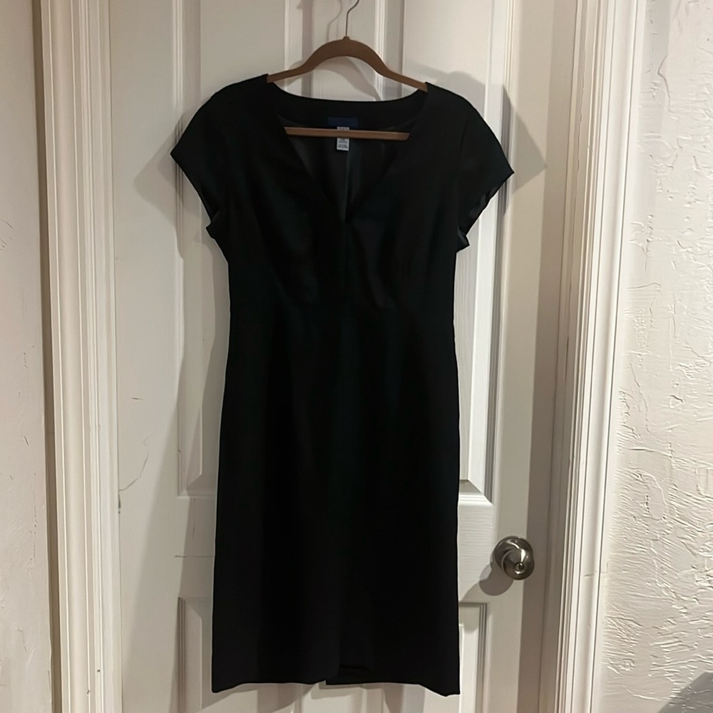 J Crew size 8 wool Dress EUC - Picture 1 of 5